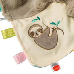 Taggies - Molassses Sloth Comforter