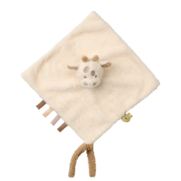 Nattou Teddy - Giraffe Doudou/Comforter