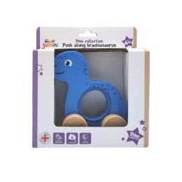 Push Along Brachiosaurus