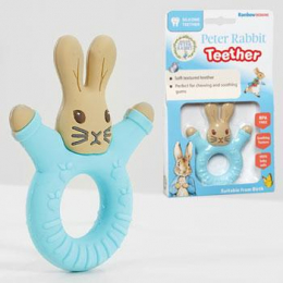 Peter Rabbit Teether