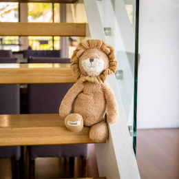 Lionel the Lion Soft Plush