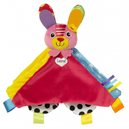 Lamaze - Bella The Bunny Blankie