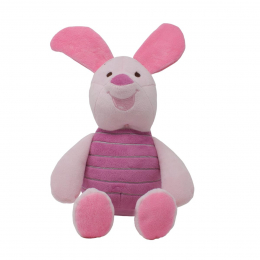 Disney Baby - Piglet with Jingle Chime