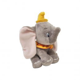 Disney Baby - Small Dumbo Soft Toy