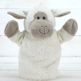 Sheep Hand Puppet