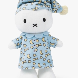 Bedtime Miffy Standing  24cm tall