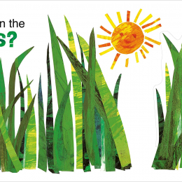 Where is The Very Hungry Caterpillar?