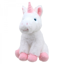 Wilberry Eco Cuddlies - Magic the Unicorn