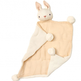 Cream Bunny Gift Set