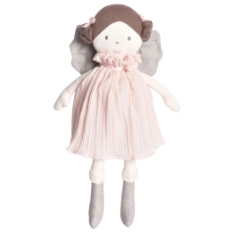 Angelina Doll in Pink Dress