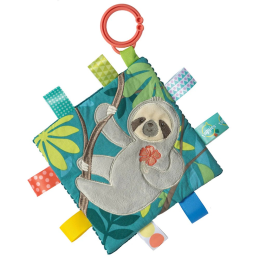 Taggies - Mollasses Sloth Crinkle Me